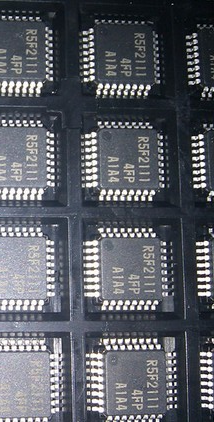 （直拍）全新 R5F21114FP 液晶屏IC芯片 14