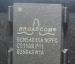 现货库存BCM5461SA1IPFG BROADCOM BGA 原装正品 实物拍摄 可直拍