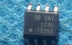 DRV103U SOP8运算放大器全新正品优质现货-封面