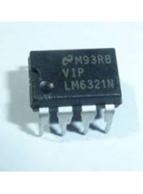 直插 LM6321N LM6321 高速高性能运算放大器 NS原装 质量保证