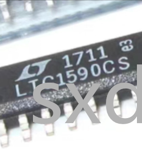 LTC1590CS LTC1590IS原装LT靓货贴片SOP16脚集成块芯片