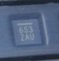 LTC5582  LTC5582IDD LFGZ  RF  RMS 功率检波器