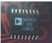 全新现货DAC8420实体店可以直拍