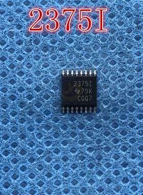 TLV2375IPWR 丝印2375I TSSOP16   全新正品 优质现货