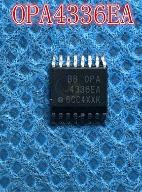 OPA4336EA/250G4 OPA4336EA SOP14 运算放大器 全新正品 优质现货