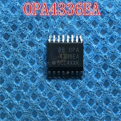 OPA4336EA/250G4 OPA4336EA SOP14 运算放大器 全新正品 优质现货