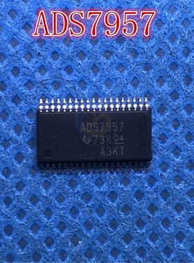 ADS7957SDBTR ADS7957 TSSOP38   全新正品 优质现货