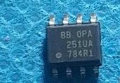 OPA251UA SOP8   全新正品 优质现货