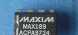 进口  MAX189ACPA 测试好