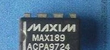进口  MAX189ACPA 测试好