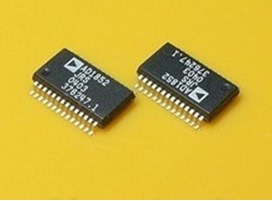 全新正品现货  AD1852JRS    实体店 可以直拍