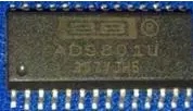 全新正品现货 ADS801U 视频模拟/数字化转换器集成电路可以直拍