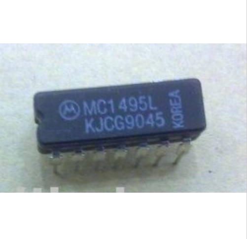 MC1495L MC1495 CDIP-14 MOT全新原装进口正品线性四象限乘法器