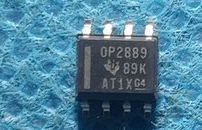OPA2889IDR 丝印OP2889 SOP8 运算放大器  全新正品 优质现货