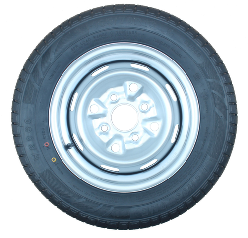165/70R13 C 天津万达 加厚载重 半钢轮胎 新能源 电动汽车轮胎