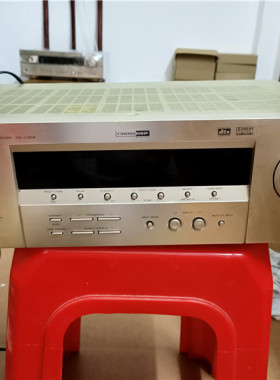 二手音响 雅马哈RX-V359 AV功放机家用大功率5.1声道光纤同轴影院