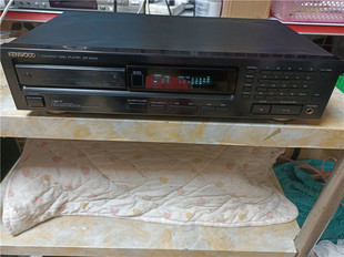 日本进口高级发烧纯CD机 建伍PD-2040 CD机 家用音乐CD光盘播放器