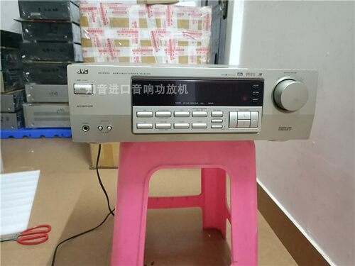 二手音响JVC功放机5.1