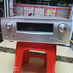 二手功放机天龙AVR-1911发烧 DTS-HDMI次时代3D高清家用家庭影院