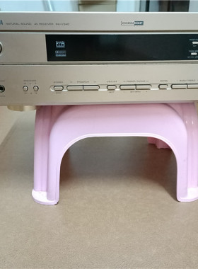 二手音响 雅马哈RX-V340 功放机5.1DTS解码家庭影院 音质好送遥控