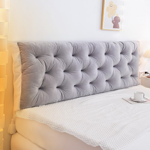 榻榻米防撞卧室床头护腰大靠背