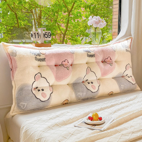 床头靠枕床上靠垫软包