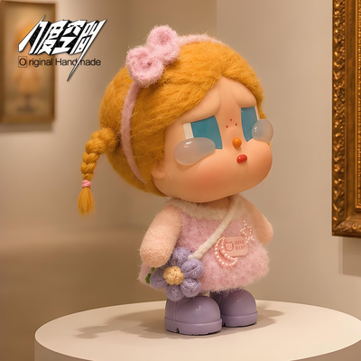 哭娃娃衣crybaby咕噜咕噜服装