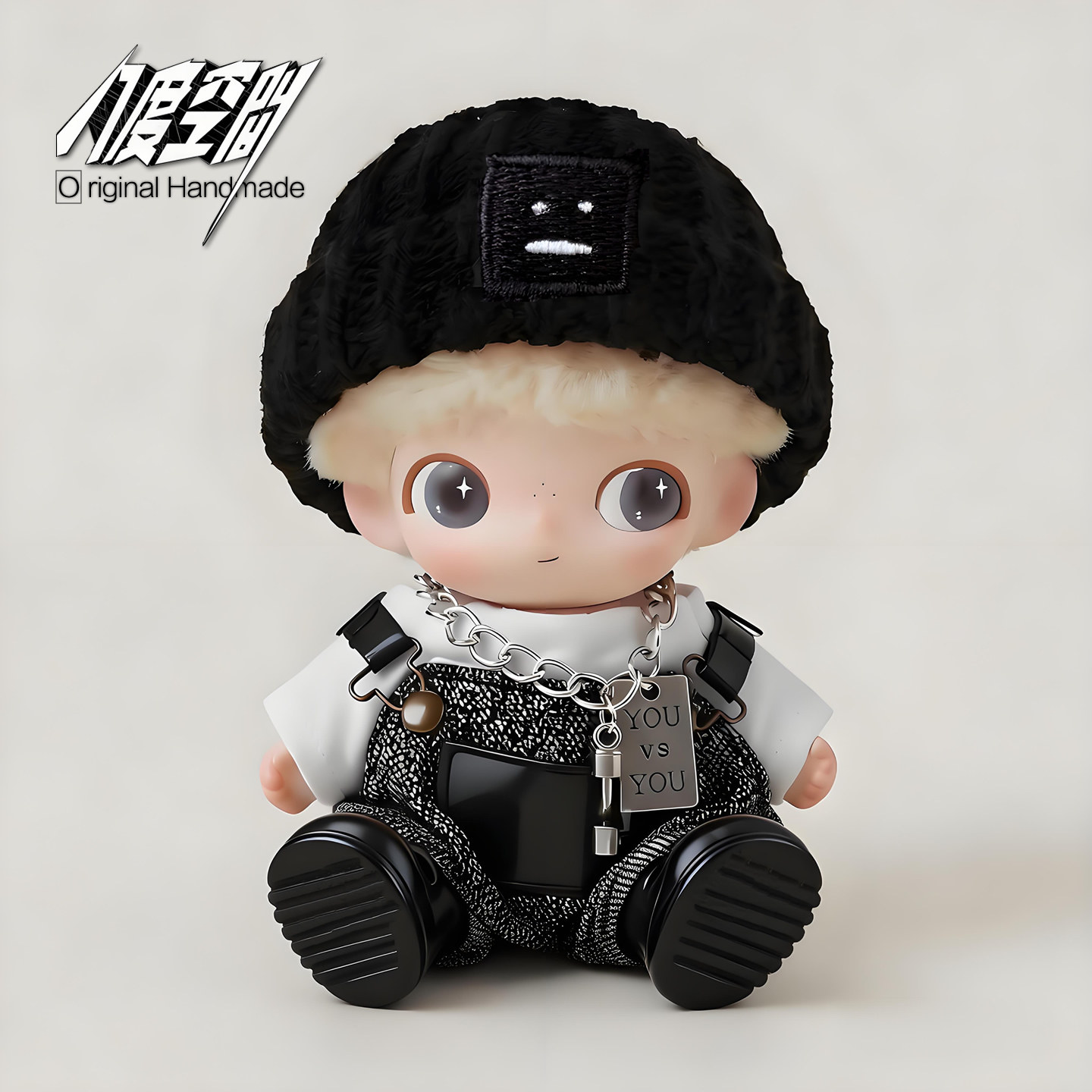 dimoo新生日记娃衣运动风羽毛球棒球服套装依赖眷恋衣服着替换装