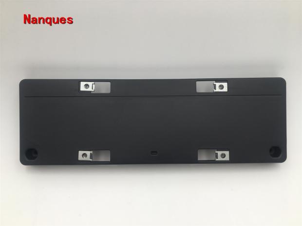 适用奔驰W253 GLC200 GLC220 GLC300前车牌架 车牌底座 牌照托架