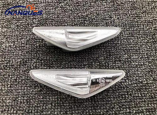 适用宝马X5叶子板X6饰板E70叶子板灯E71转向灯X5X6转弯灯E71E70灯