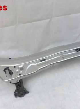 适用奔驰C级W205水箱C180C200框架C250C300龙门架C260大灯支架