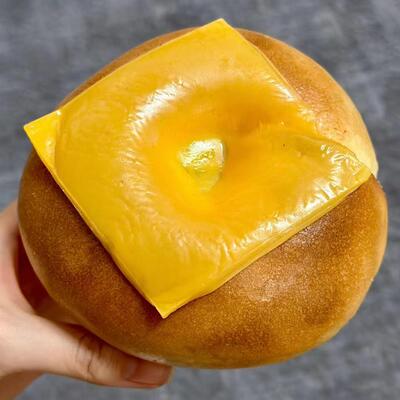 BC面包贝果蓝莓巧克奶酪碱水面包