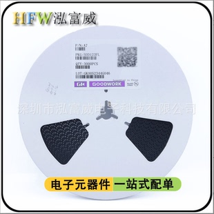 GK固得原装1N4007W A7 SOD-123FL 1206 A7贴片二极管