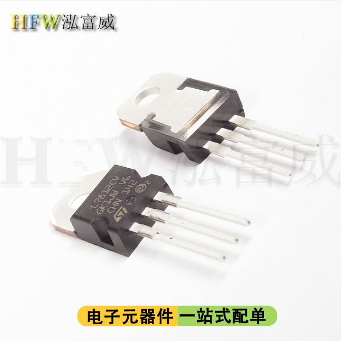 KA7805LDO线性稳压器器件配单