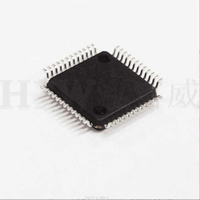 电子元器件 集成电路单机片控制器 GD32F103C8T6 LQFP-48 存储器