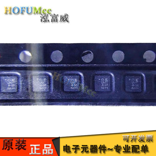 场效应管IC WPM1481-6/TR WPM1481 丝印 WLSI