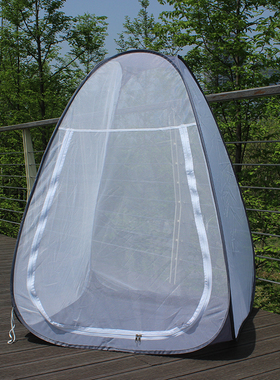 寺院佛具打坐禅帐 禅修蚊帐 打坐蚊帐 瑜伽帐 打坐帐 禅修帐 防蚊