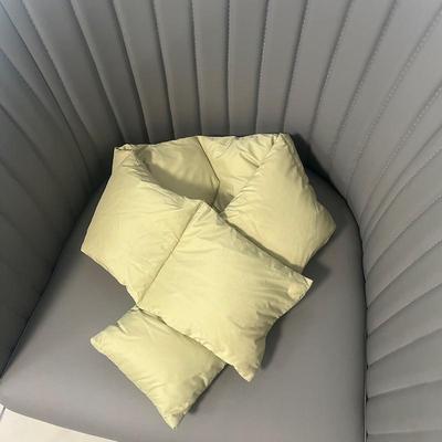 羽亲95鹅绒围巾男女士羽绒保暖冬季便携围脖