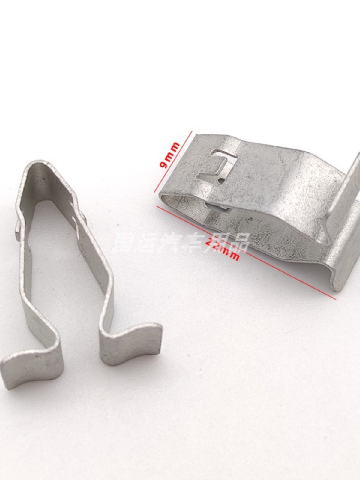 适用宝马3系X4 E90F35318320325 328 A柱C柱内衬饰板铁夹卡扣卡子