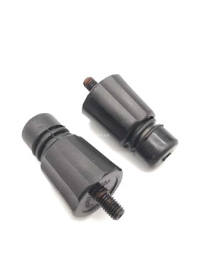 大迈X5众泰T600T700T800E200汽车配件 后背尾门缓冲垫块 防震胶墩