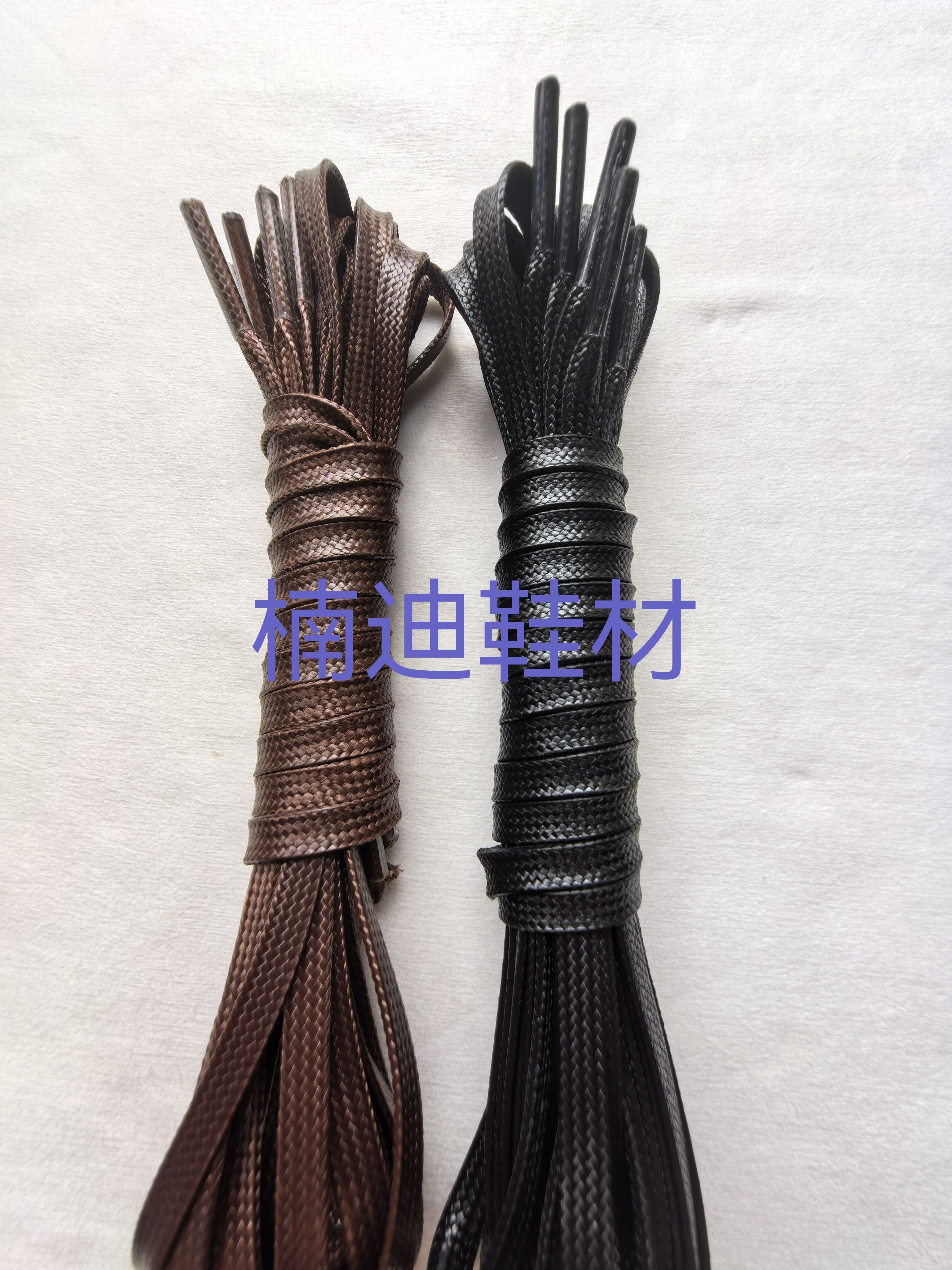 黑色高质感复古6扁蜡男女轻奢油蜡鞋带棕色皮百搭户外工装靴系带