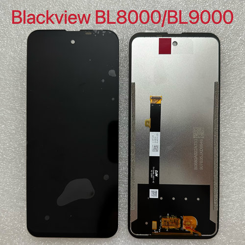 凌度 Blackview BL8000 BL9000 总成屏幕液晶屏触摸屏LCD Display