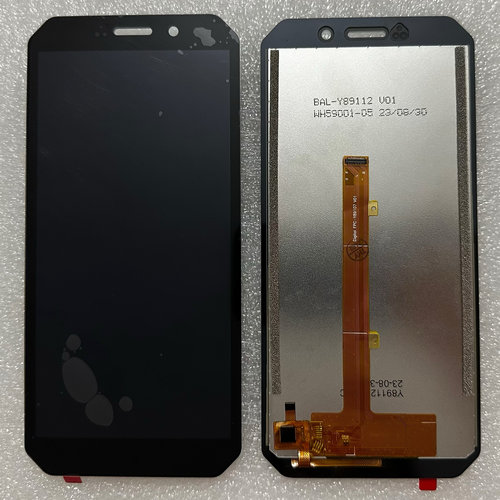 道格DOOGEE S61总成s61 pro触摸屏S51液晶显示内外屏一体屏幕总成