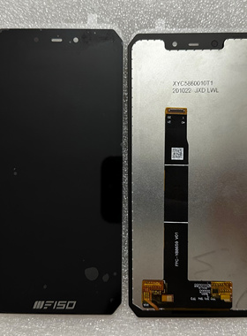 欧奇Oukitel F150 B2021 IIIF150屏幕总成显示屏LCD Touch Screen