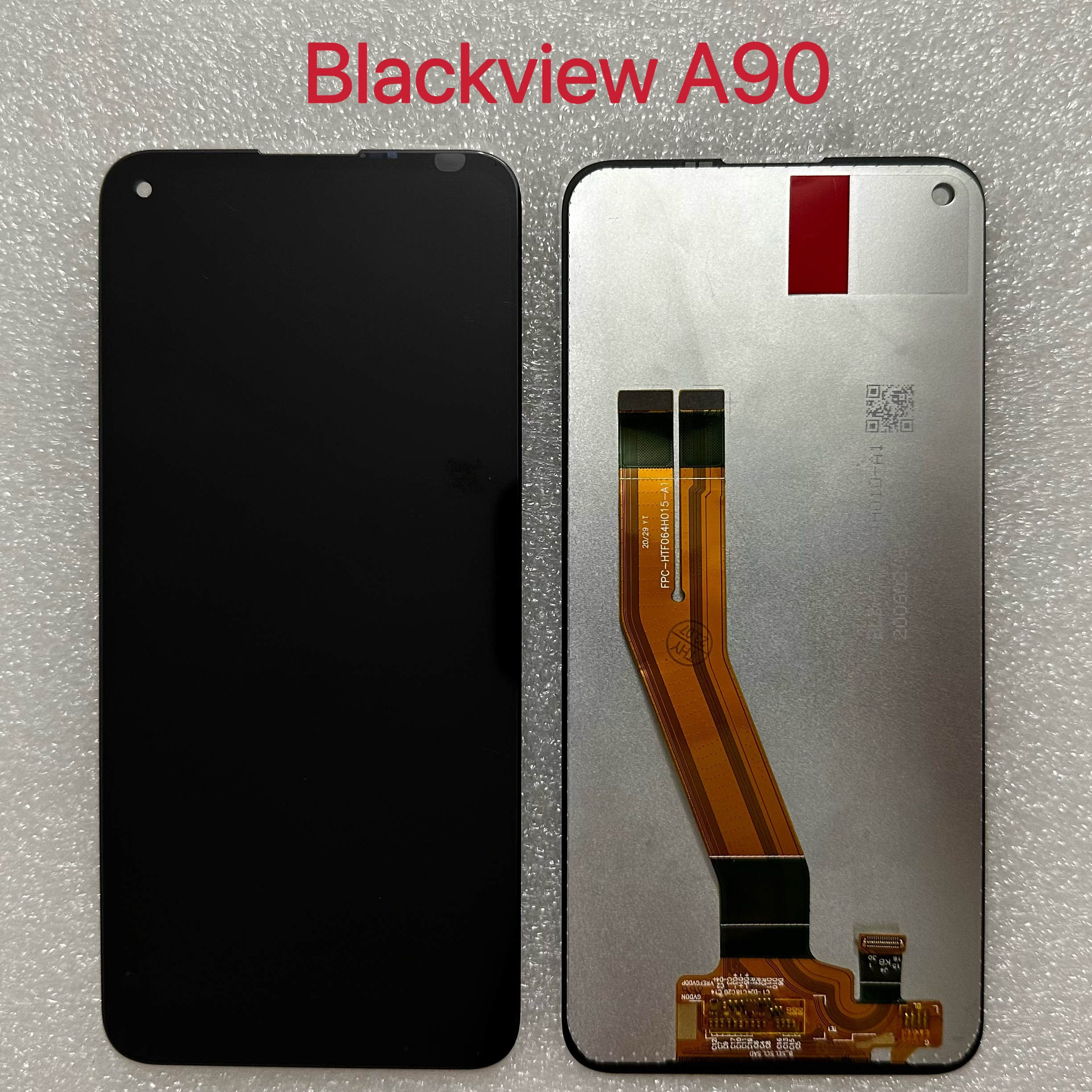 凌度blackview  A90 手机屏显示液晶屏触摸手写一体屏幕总成LCD