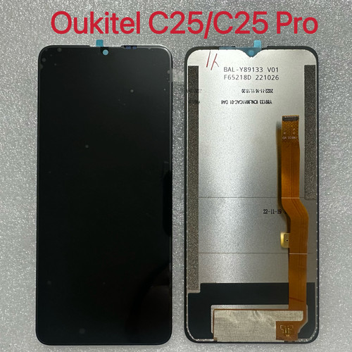 欧奇C25 C25PRO总成 屏幕 触摸屏液晶显示内 外屏LCD display