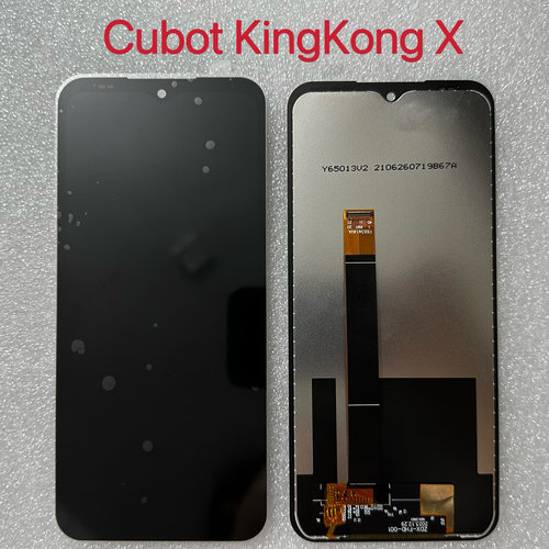 库伯Cubot Kingkong X Pro屏幕总成 触摸一体显示屏 LCD Display