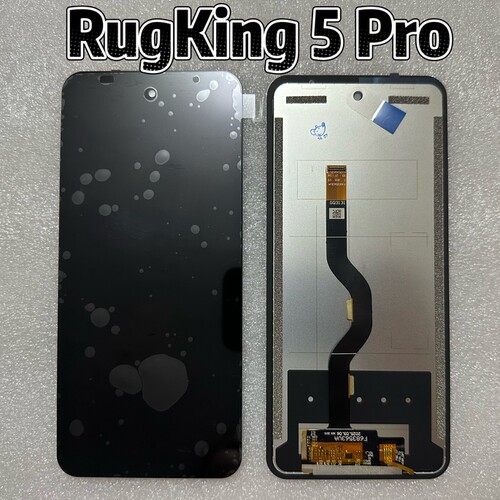 欧乐风 Ulefone Rugking  5 Pro 屏幕总成液晶触摸显示屏LCD
