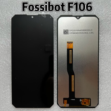 适用于弗士德 Fossibot F106 屏幕总成内外屏液晶 LCD  Display