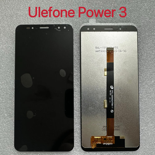 欧乐风 Ulefone Power 3 3S 5 5S 总成显示屏幕LCD Display Touch